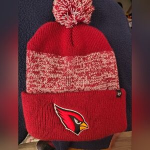 47 Brand Arizona Cardinals Beanie